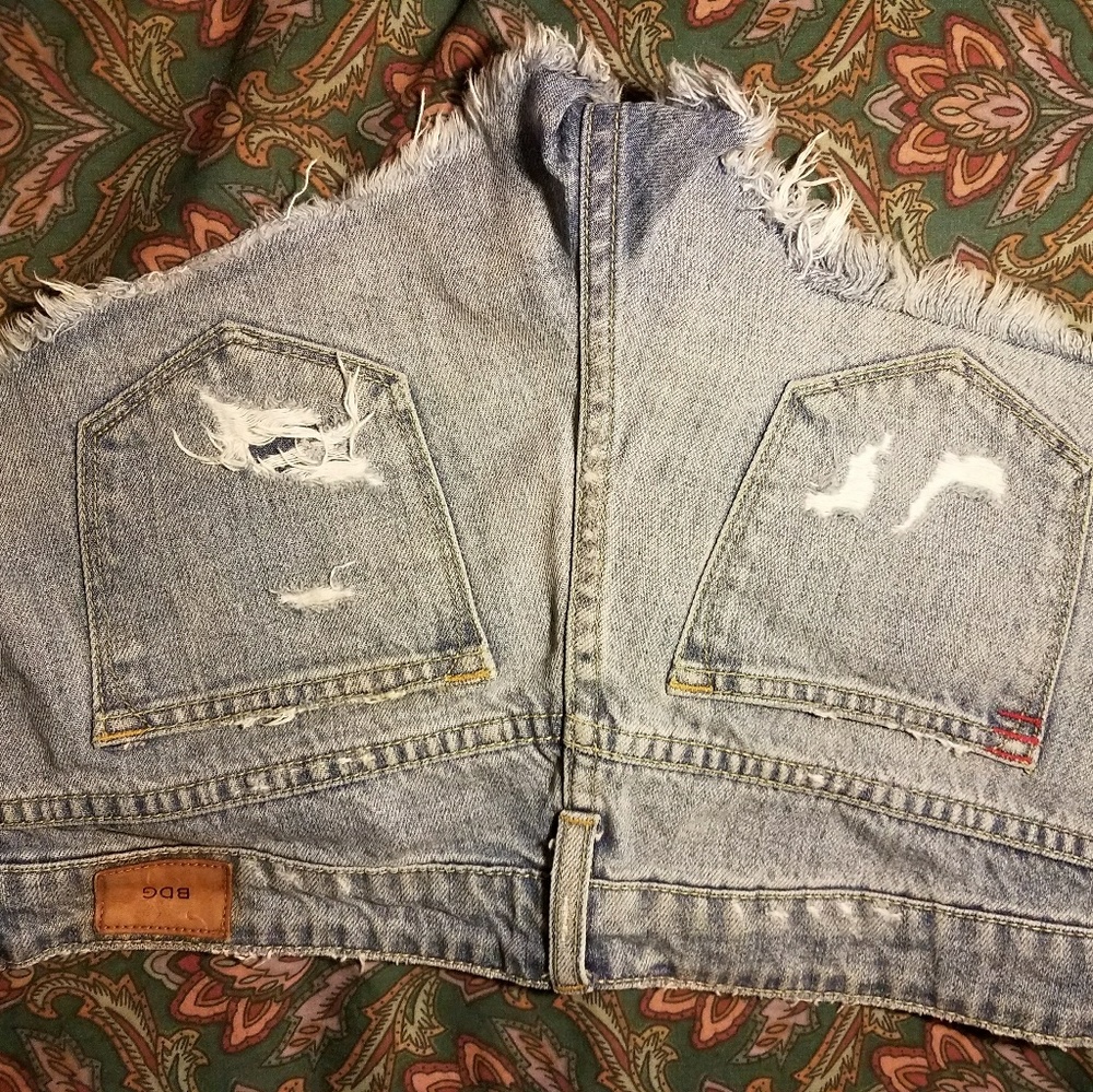 Shorts - Picture 2 of 3